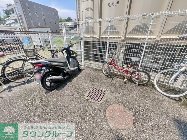 あざみ野第5エステービルの物件内観写真